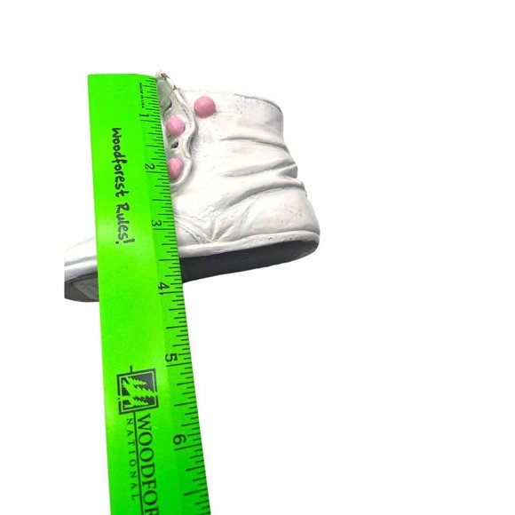 High Button Baby Shoes Decor, figurines - Picture 12 of 12